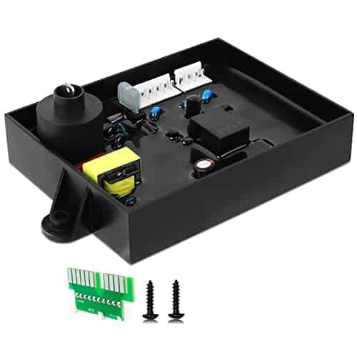 Placa de Circuito del Controlador del Calentador de Agua RV