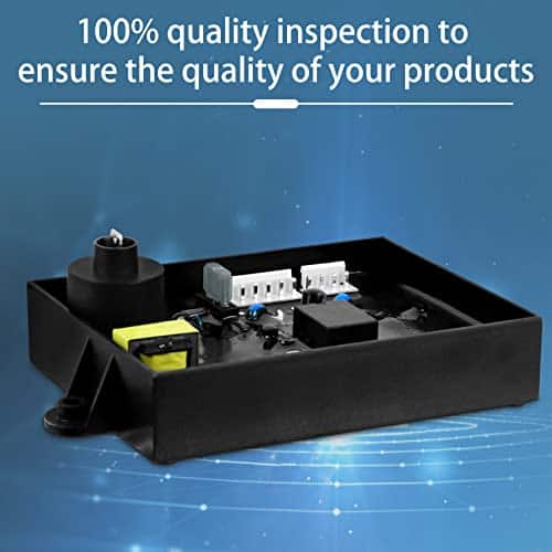 Placa de Circuito del Controlador del Calentador de Agua RV - Imagen 6