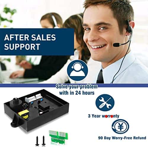 Placa de Circuito del Controlador del Calentador de Agua RV - Imagen 8