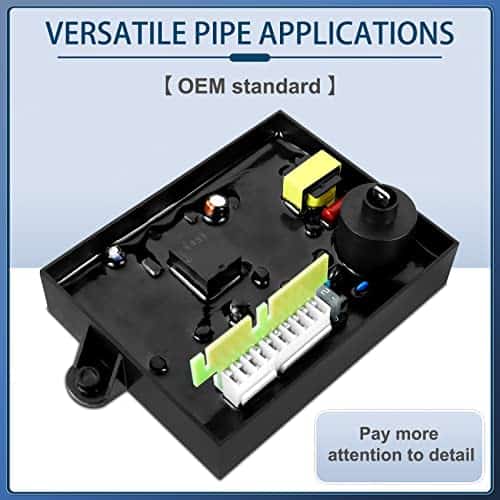 Placa de Circuito del Controlador del Calentador de Agua RV - Imagen 4
