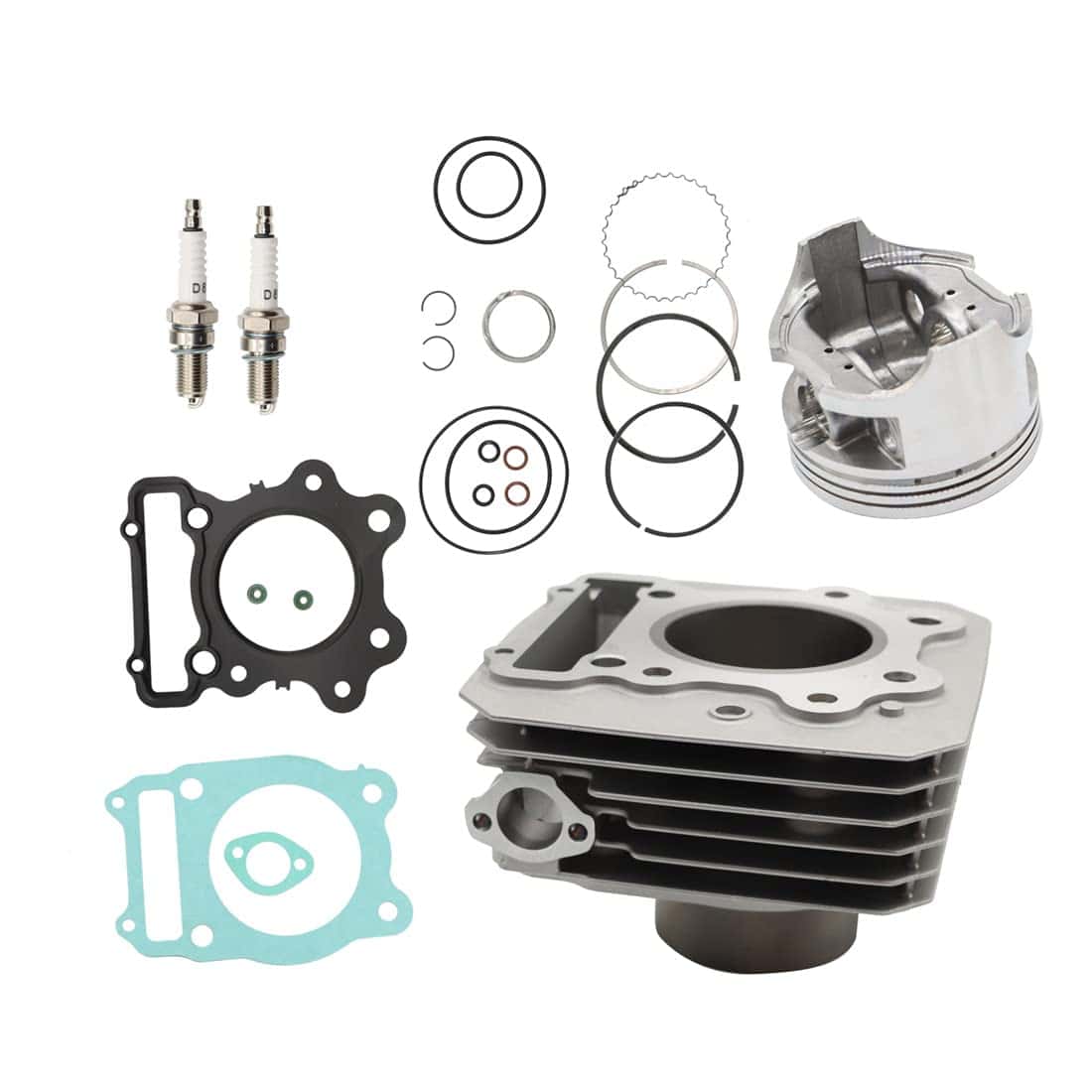 Kit de Reconstrucción de Culata Nakkaa con Pistón de 74 mm - Imagen 3