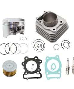 Kit de Reconstrucción de Culata Nakkaa con Pistón de 74 mm