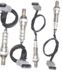 higherbro 4PCS Sensor de Oxígeno 1 y 2 para Chevrolet