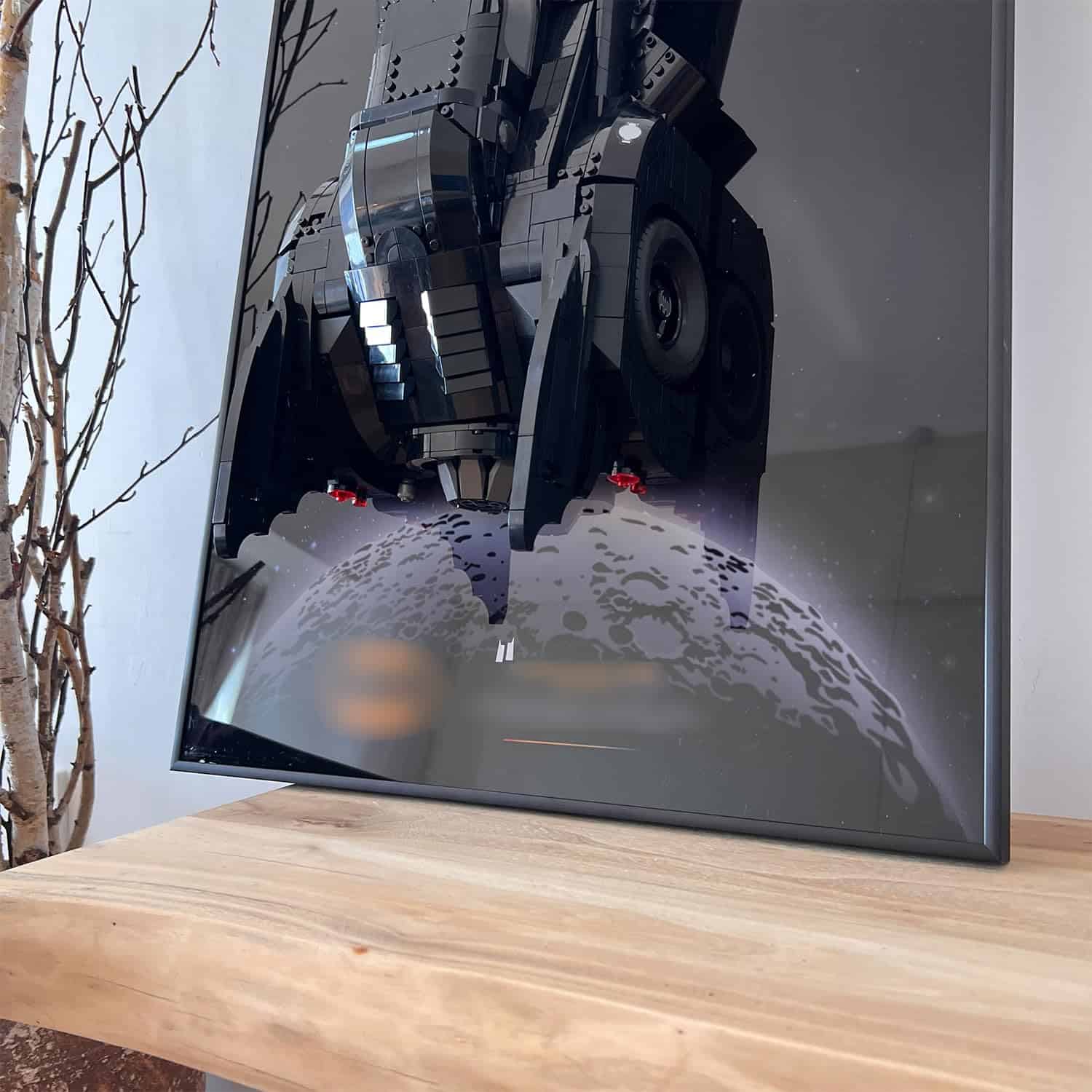 Tablero de exhibición iLuane para LEGO DC Batman 1989 - Imagen 7