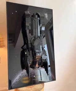 Tablero de exhibición iLuane para LEGO DC Batman 1989