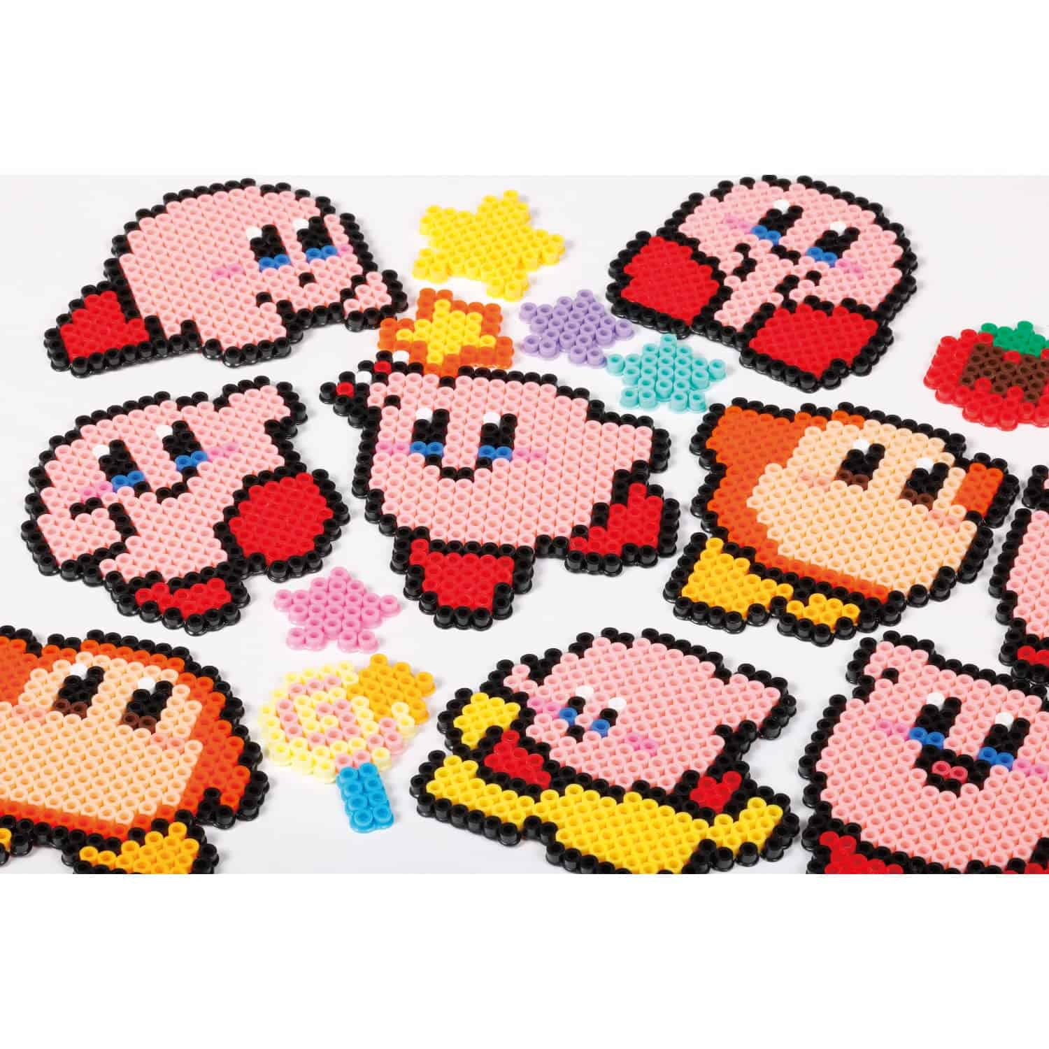 Kawada 80-57067 Kirby Star Perler Beads - Imagen 10