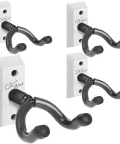 Soporte de Pared para Guitarra SNIGJAT, Pack de 4 Soportes