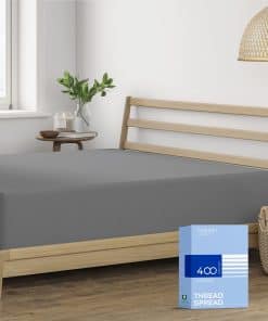Sábanas Ajustables tamaño King THREAD SPREAD - 100% Algodón