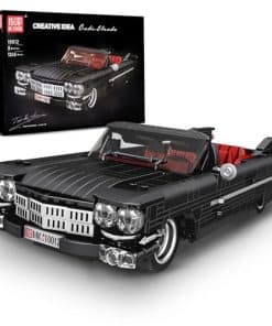 Mould King Sports Car Building Block Kits, Modelo de coche