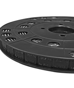 Contrapeso de rueda adhesivo de acero Counteract SAWW-B12 -