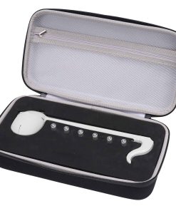 Estuche de protección con almacenamiento extra para