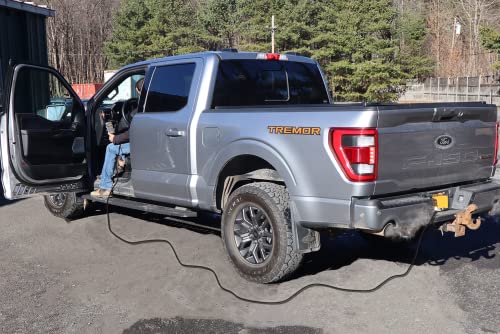 Medidor de Fuerza de Freno Eléctrico IPA #9107B (3ra - Imagen 4