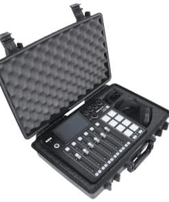 Estuche de viaje Case Club Mixer & Podcast - Compatible con