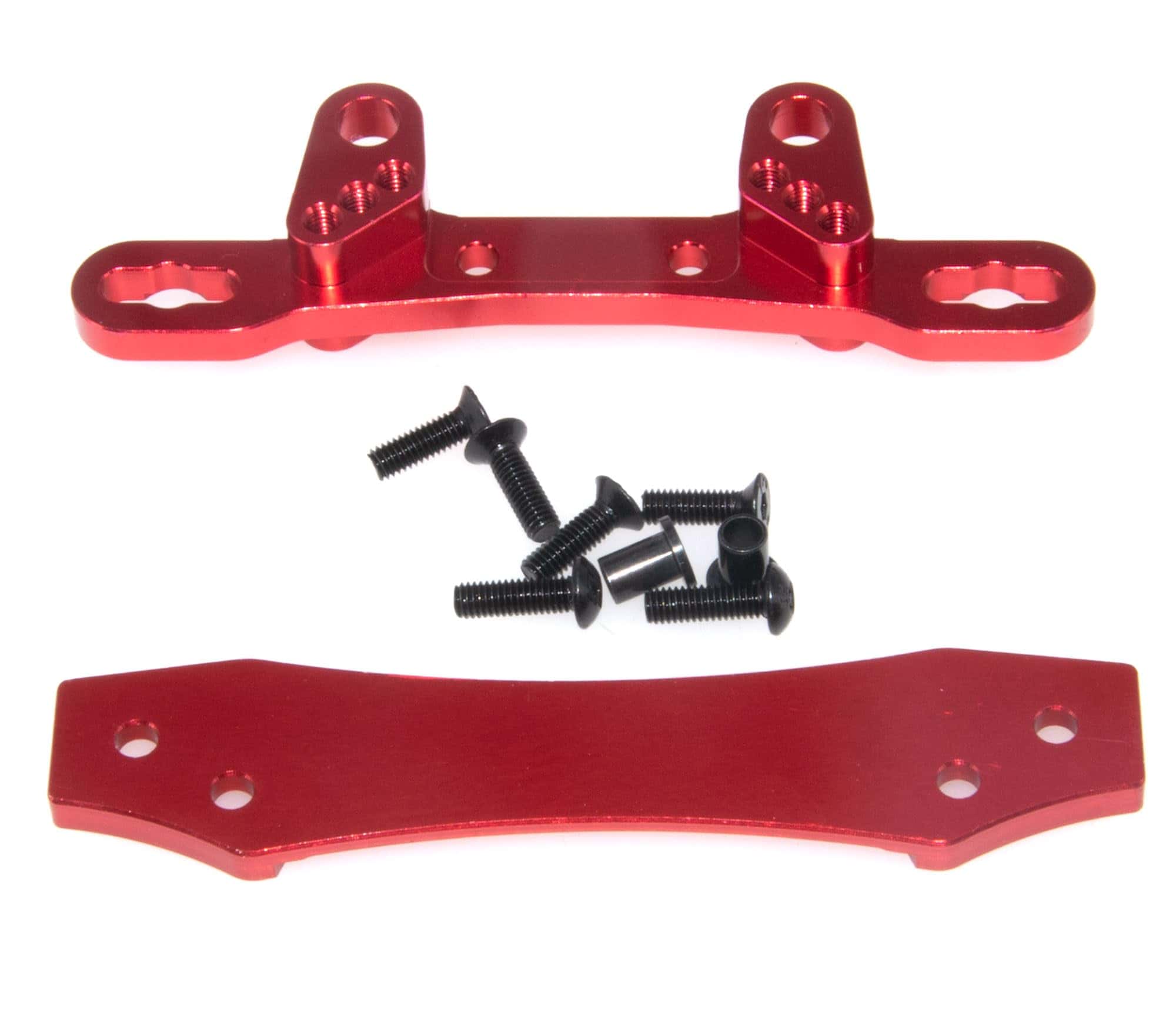 Piezas para Tamiya TT02 Set Completo de Actualización de - Imagen 5