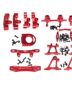 Piezas para Tamiya TT02 Set Completo de Actualización de