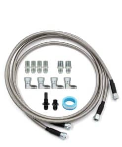 LVOUP 70 pulgadas Líneas enfriadoras de transmisión de