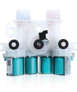 Válvula de entrada de agua para lavadora MOOTVGOO W11165546