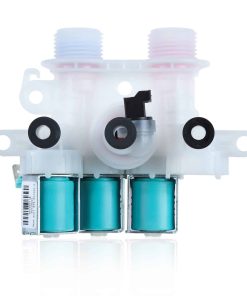 Válvula de Entrada de Agua para Lavadora MOOTVGOO W11096268