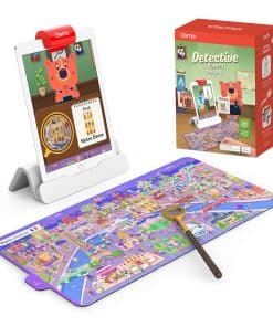 Kit de Inicio de Detective Agency de Osmo para iPad, Juego