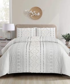 Juego de Funda Nórdica Twin Style Quarters de 2 Piezas en