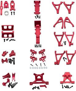 Upgrade Compatible with Traxxas 1/16 E-REVO Mini Slash -