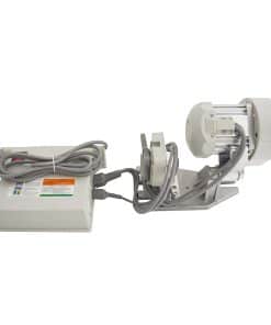 Motro de Servo DC Silencioso de 1HP 750W Magnético