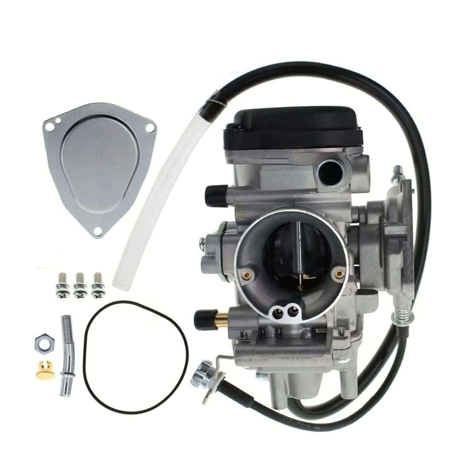 Carburador Kodiak 450 Yamaha YFM450 Carb 4X4 4WD 2003 2004 - Imagen 3