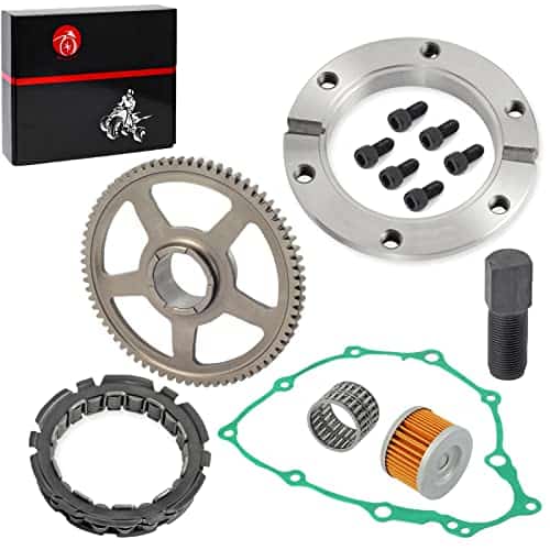 Embrague de arranque, rodamiento unidireccional, engranaje - Imagen 5