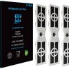 Filtro de aire OHFULLS FRGPAAF2 PureAir AF-2 -ete de 3)