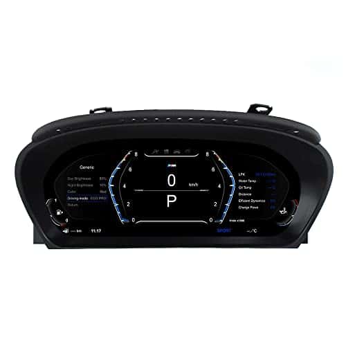 Tablero de instrumentos digital LCD XUENAV de 12.3 pulgadas - Imagen 5