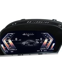 Tablero de instrumentos digital LCD XUENAV de 12.3 pulgadas