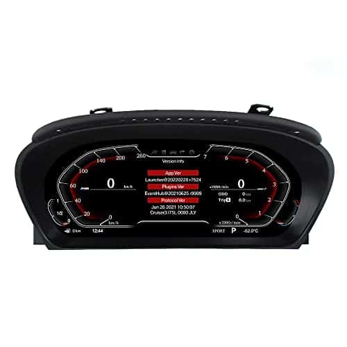 Tablero de instrumentos digital LCD XUENAV de 12.3 pulgadas - Imagen 7