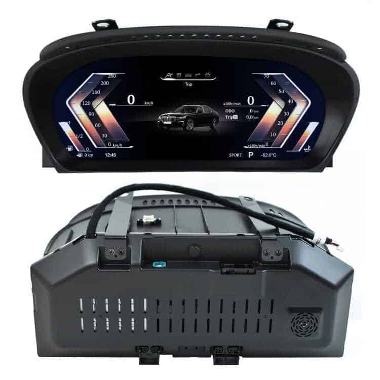 Tablero de instrumentos digital LCD XUENAV de 12.3 pulgadas - Imagen 4