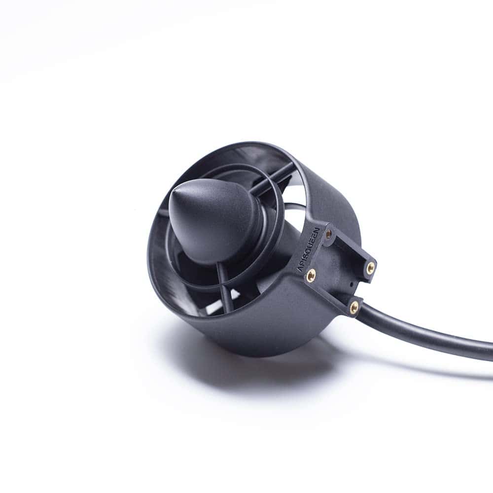 ApisQueen U2 Mini Hélice Subacuática 12-16V 130W Motor Sin