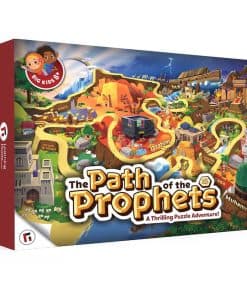 Rompecabezas El Camino de los Profetas