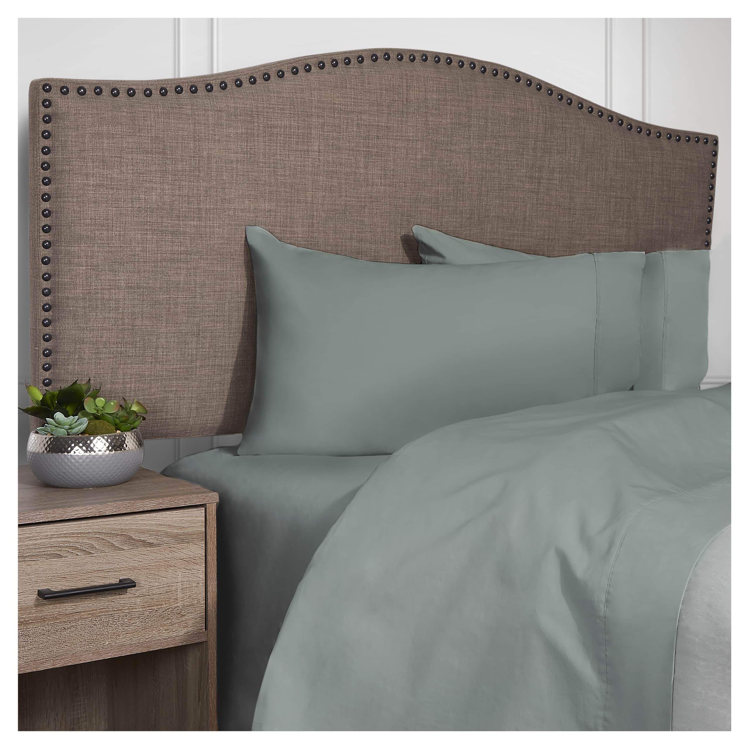 Juego de sábanas 100% algodón percal de DwellStudio -