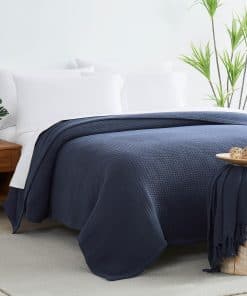 Cobija Twin XL Southshore Fine Living, Inc. 100% Algodón