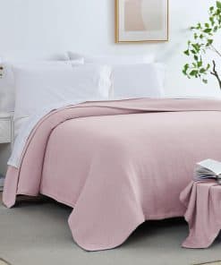 Cobija Queen 100 % algodón Milton de Southshore Fine