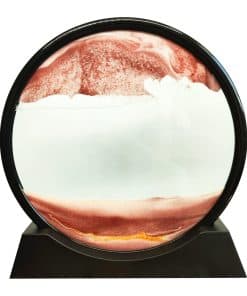 Cuadro de Arena en Movimiento EVQUIT 11", Kit de Arte de