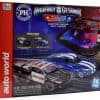 Set de Carrera de Coches Auto World/Premium Hobbies Highway