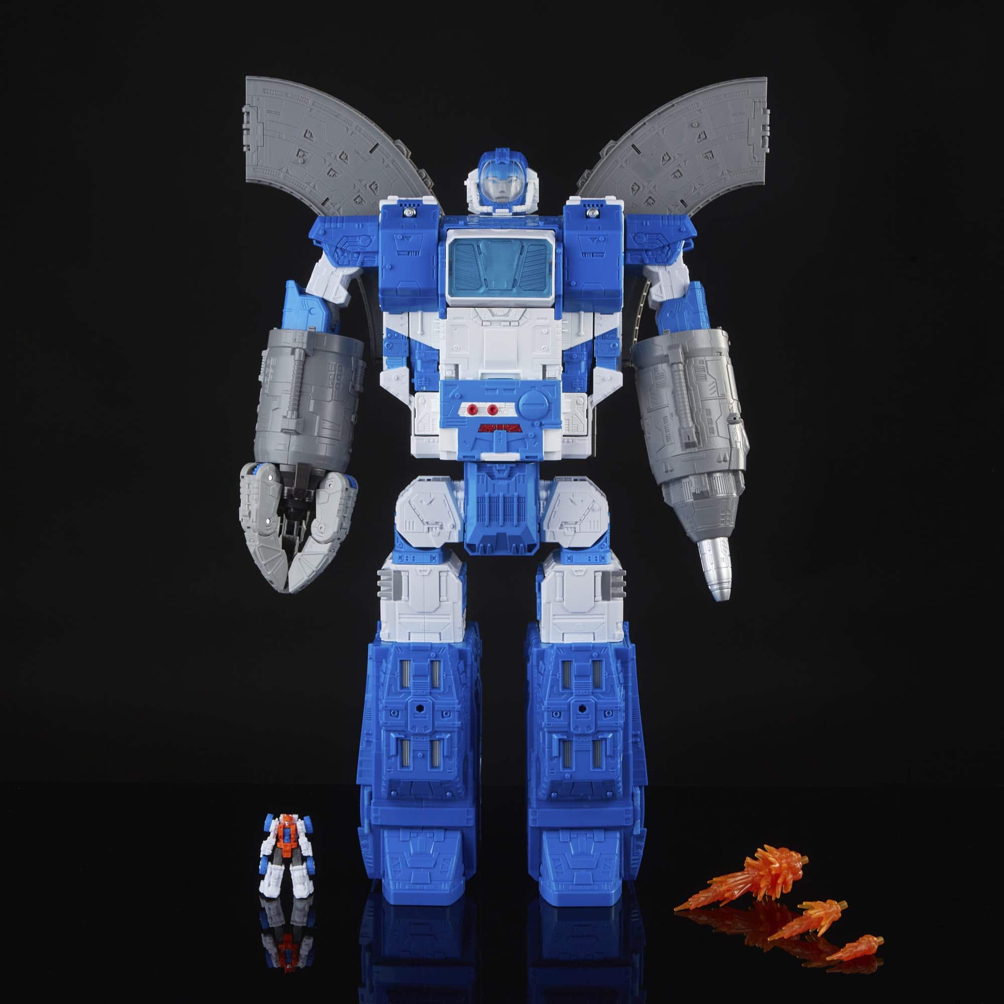 Transformers Generations Selects Legacy Evolution Figura de - Imagen 5