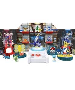 Takara Tomy Pokemon Moncolle Kimi Tambien Entrenador de