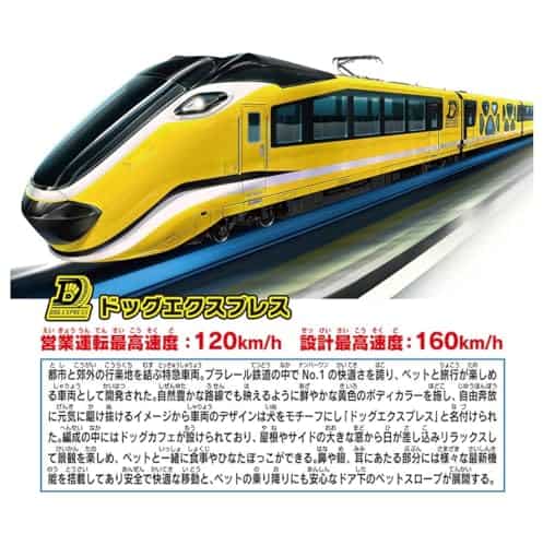 Takara Tomy PLARAIL PLARAIL PLARAIL Best Selection Set, - Imagen 11