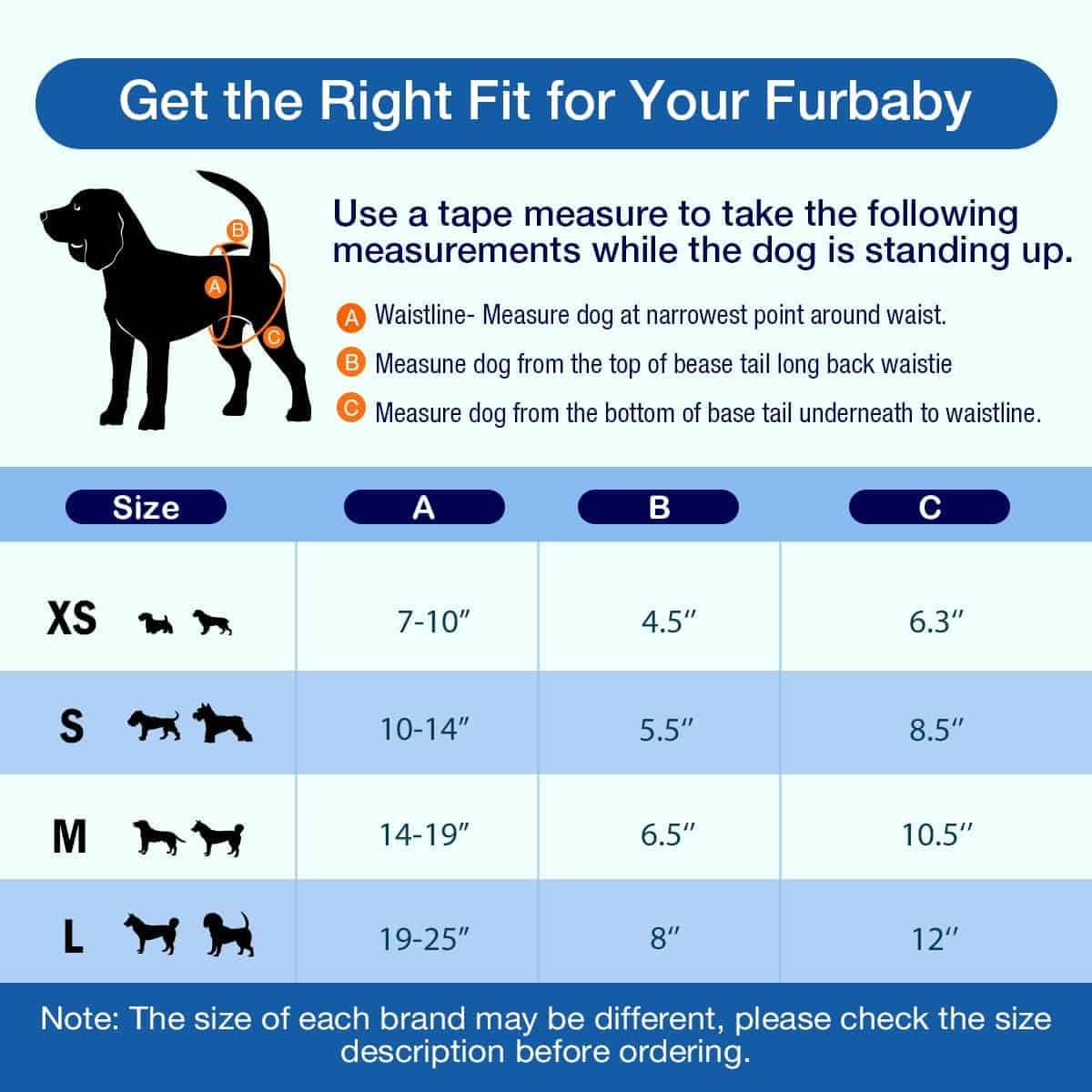 Pañales Lavables para Perros Hembras - Pañales - Imagen 3