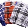 Pañales Lavables para Perros Hembras - Pañales