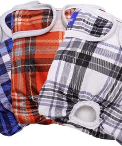 Pañales Lavables para Perros Hembras - Pañales