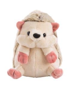 Peluche de Erizo Grande XUO, 13" Suave y Adorable Juguete