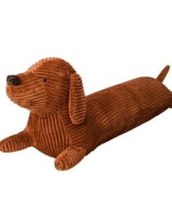 YUDONG 43" Peluches de Perro Almohada Grande de Peluche de