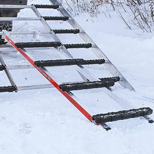 Caliber 13566 TractionLadder HD, Escalera de rampa para
