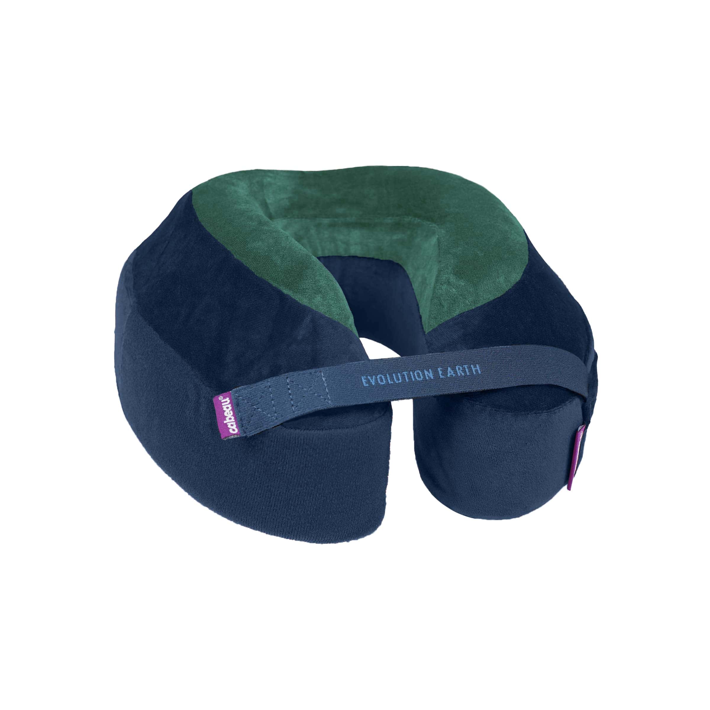 Almohada Cervical Cabeau Best Neck para Viajes - Evolution